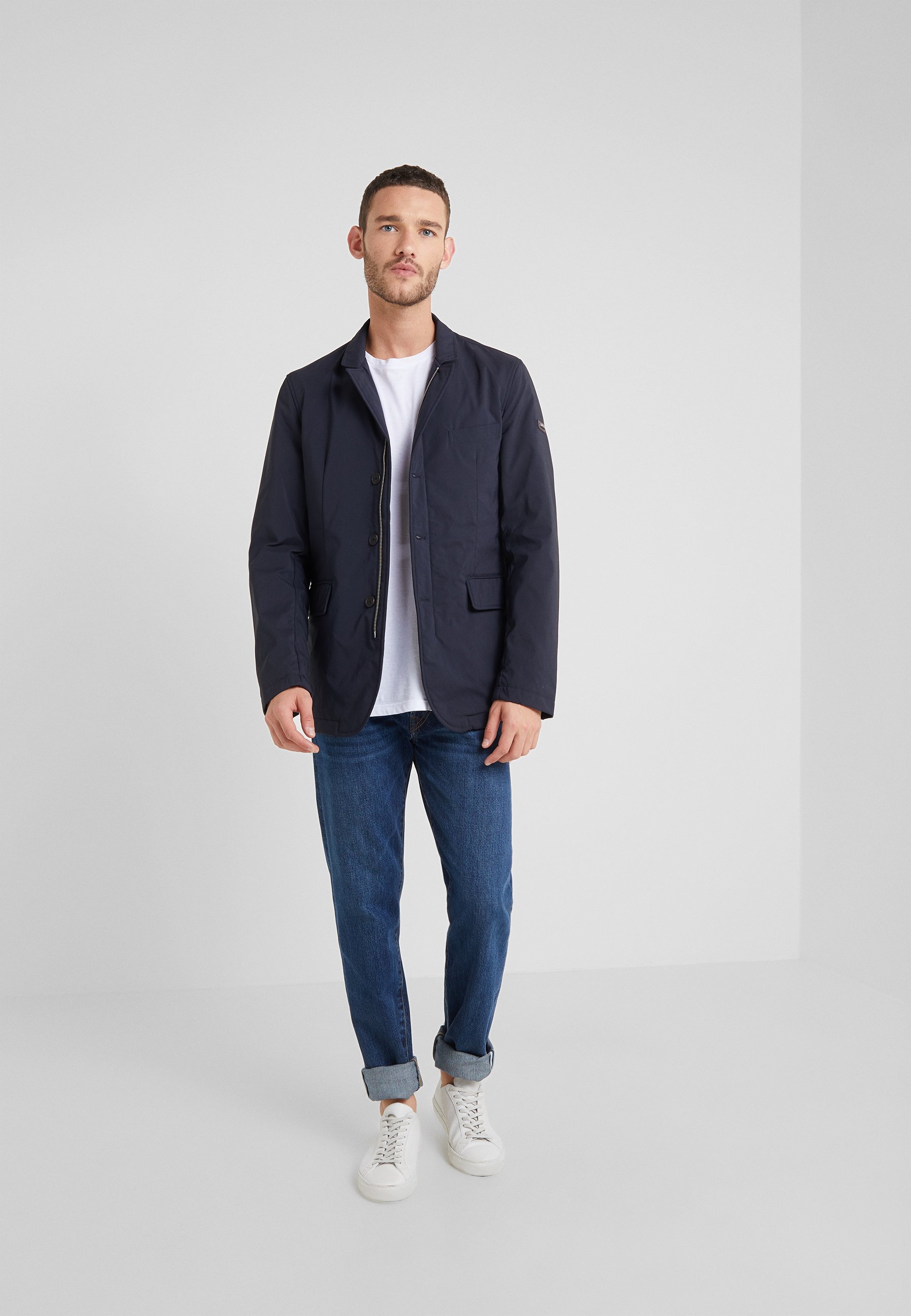 Hackett London Lett jakke navy Zalando.no Hackett London Lett jakke navy Zalando.no