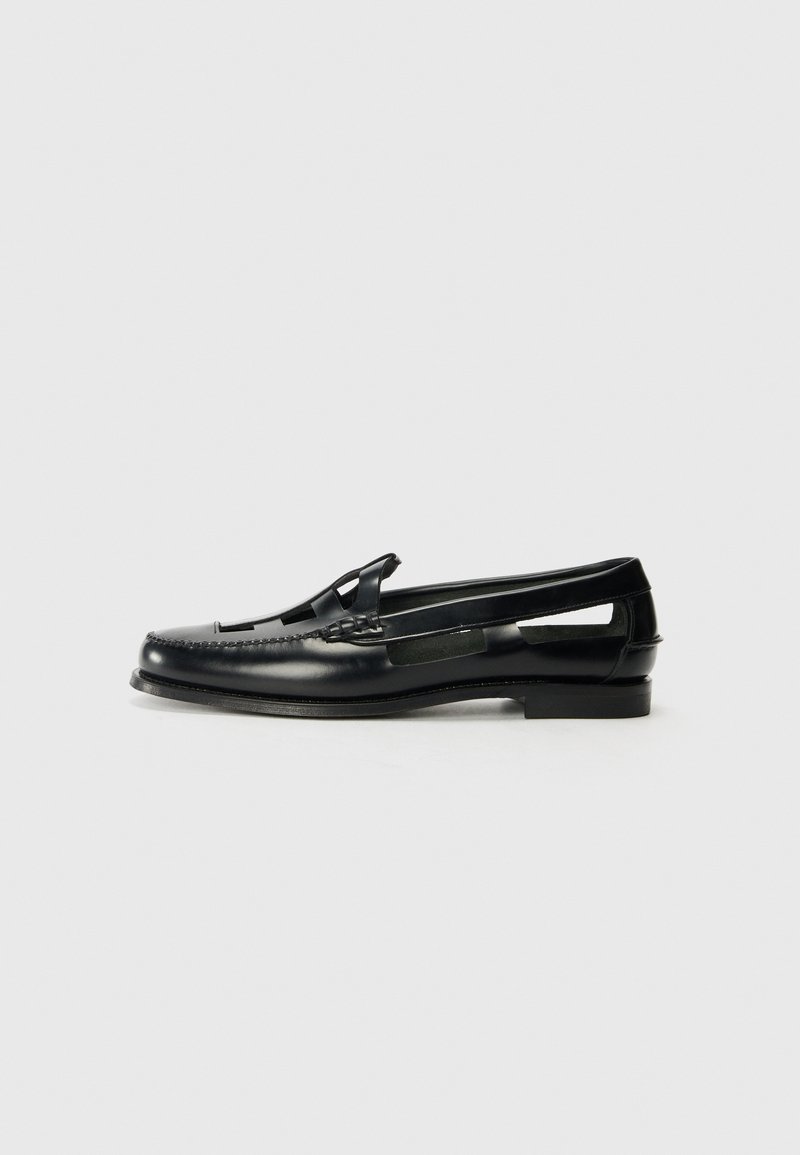 Hereu GALLO - Scarpe senza lacci - black