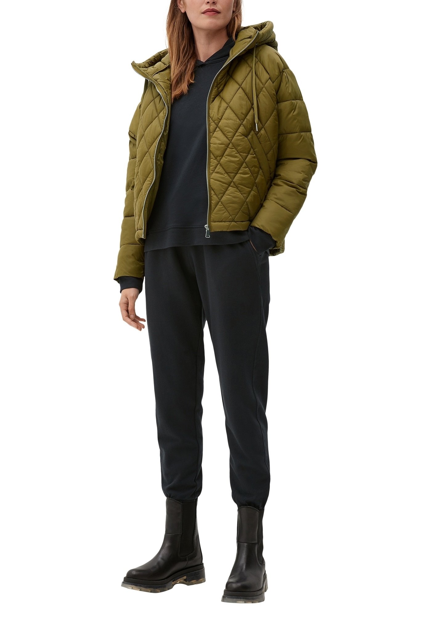 Puffer Jacket S Oliver Winter Jacken Steppjacke S Oliver