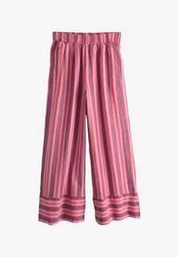 Sélectionné, pink stripe