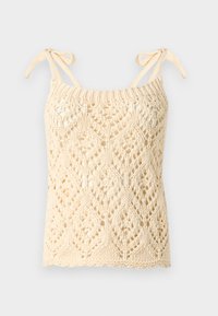 FELIPA - Débardeur - ecru