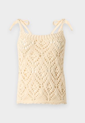 FELIPA - Top - ecru