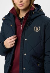U.S. Polo Assn. KENYA - Zimska jakna - dark sapphire