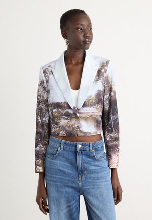Marc Cain Blazer - light desert taupe