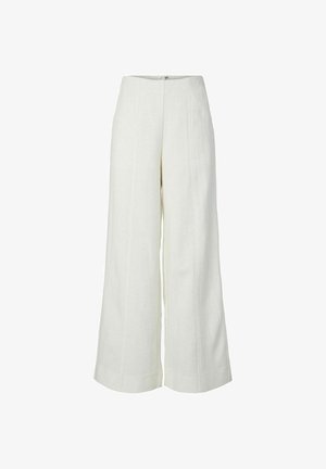YAS, TROUSERS YASTAMA HW - Hlače - pristine