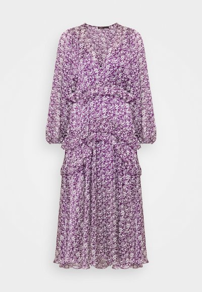 Maje Μάξι φόρεμα - onirique violet