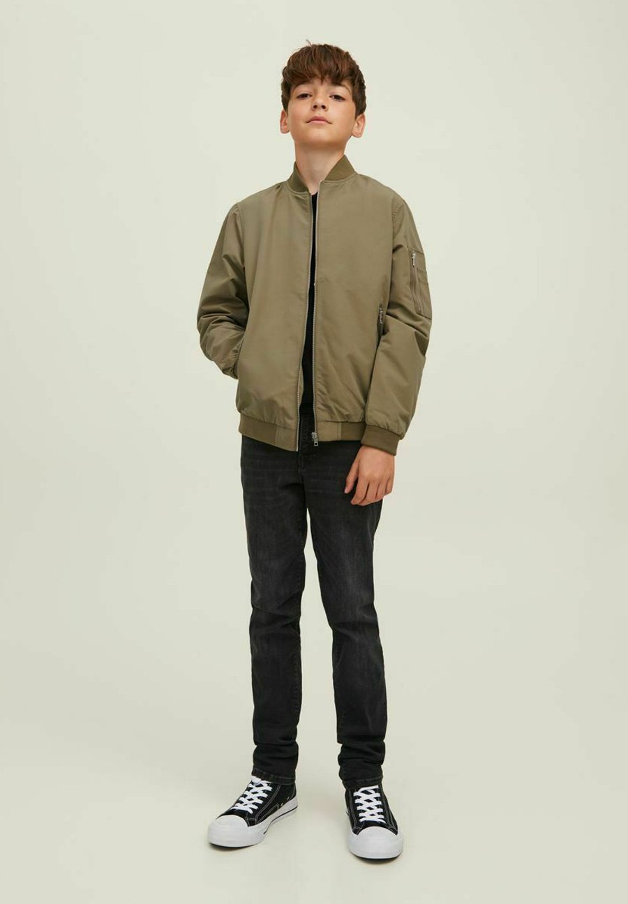 Jack & Jones PREMIUM JPRSOLARIS BLAZER NOOS - Anzugsakko - iceberg green/hellgrün