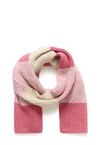 Saint Tropez MANDY - Fular - wild rose melange/roz - Zalando.ro