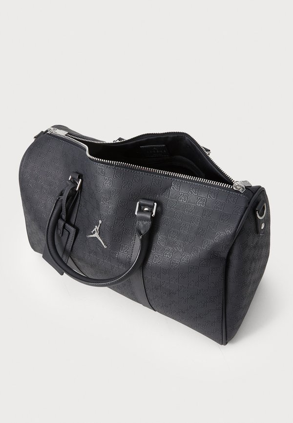 MONOGRAM DUFFLE BAG UNISEX - Holdall - off noir2