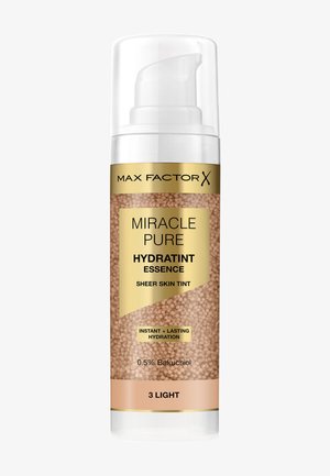 Max Factor MF MP HYDRAT. ESS. FOUND., FB - Fond de teint - light