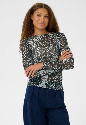 ZULVIR  - Bluza - nightsky spotty animal