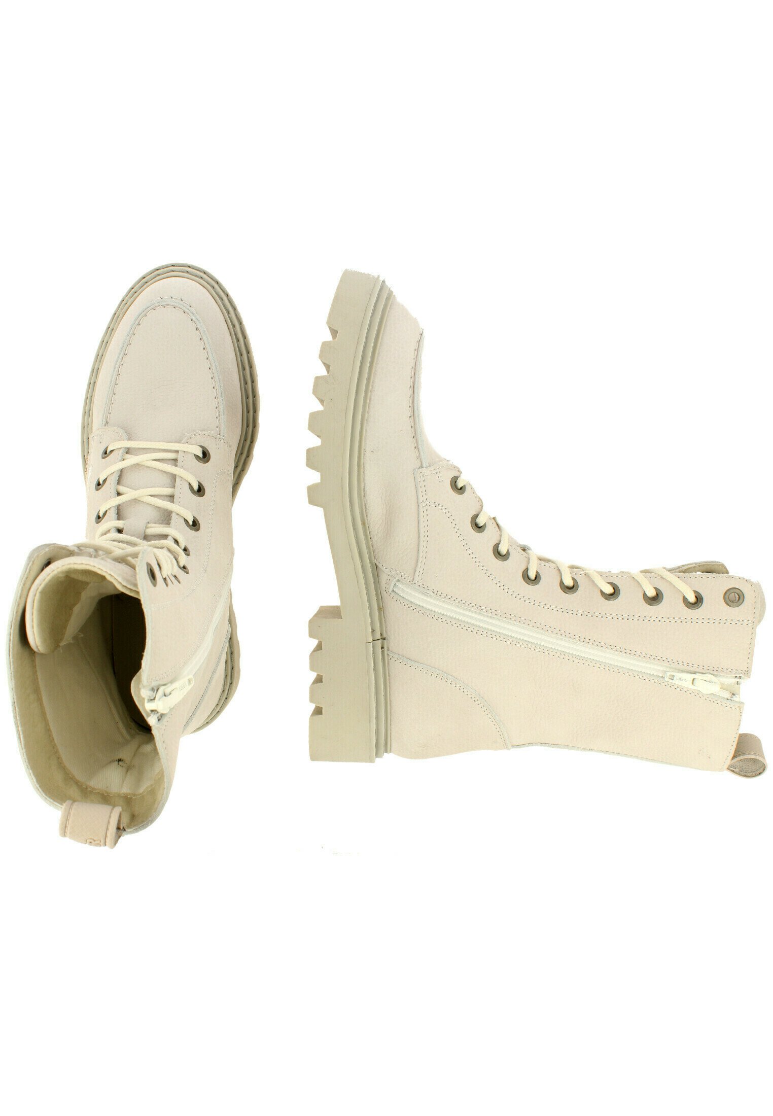 Paarse BULLBOXER Veterboots AOL501 | Omoda