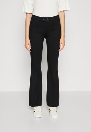 Pantalon classique - black