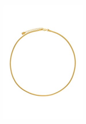 SLEEK AULUS - Ketting - goldfarbend