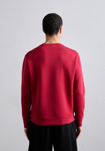Emporio Armani Sweatshirt - rio red