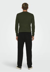Only & Sons Jogginghose - black