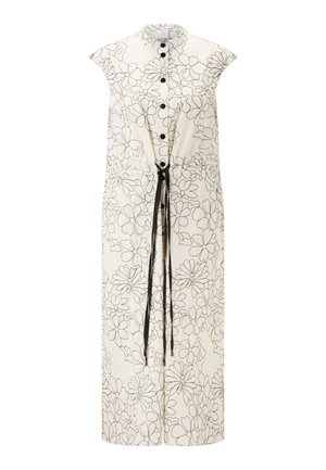 Bogner CECILE - Shirt dress - off white