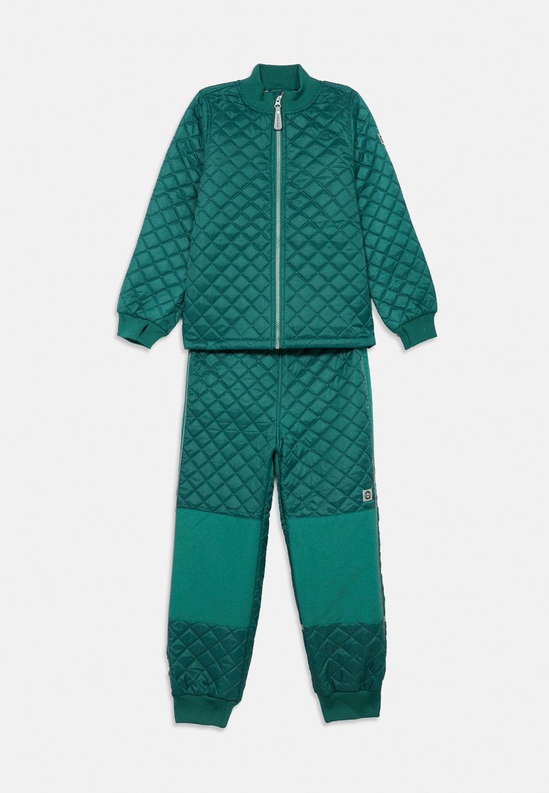 mikk-line Jas lichtblauw gemêleerd mikk-line Jas lichtblauw gemêleerd