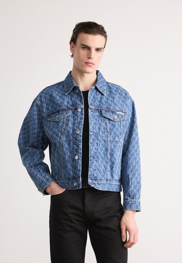 MARQUEE TRUCKER - Denim jacket