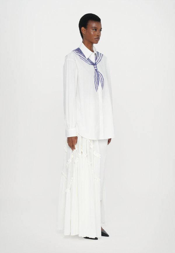 OLIVIA - Button-down blouse - fantasia bianco4