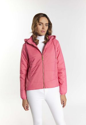 Winterjacke - pink