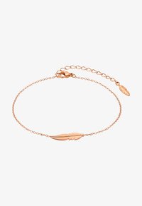 Valgt, rose goldfarbend