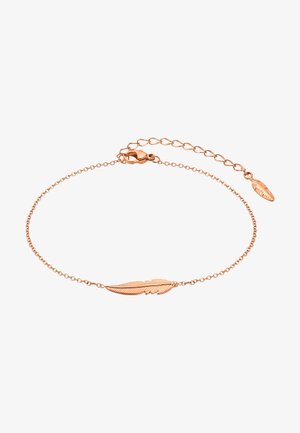 JOSI - Kojos grandinėlė - rose goldfarbend