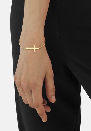 CRUX - Armband - gold-coloured