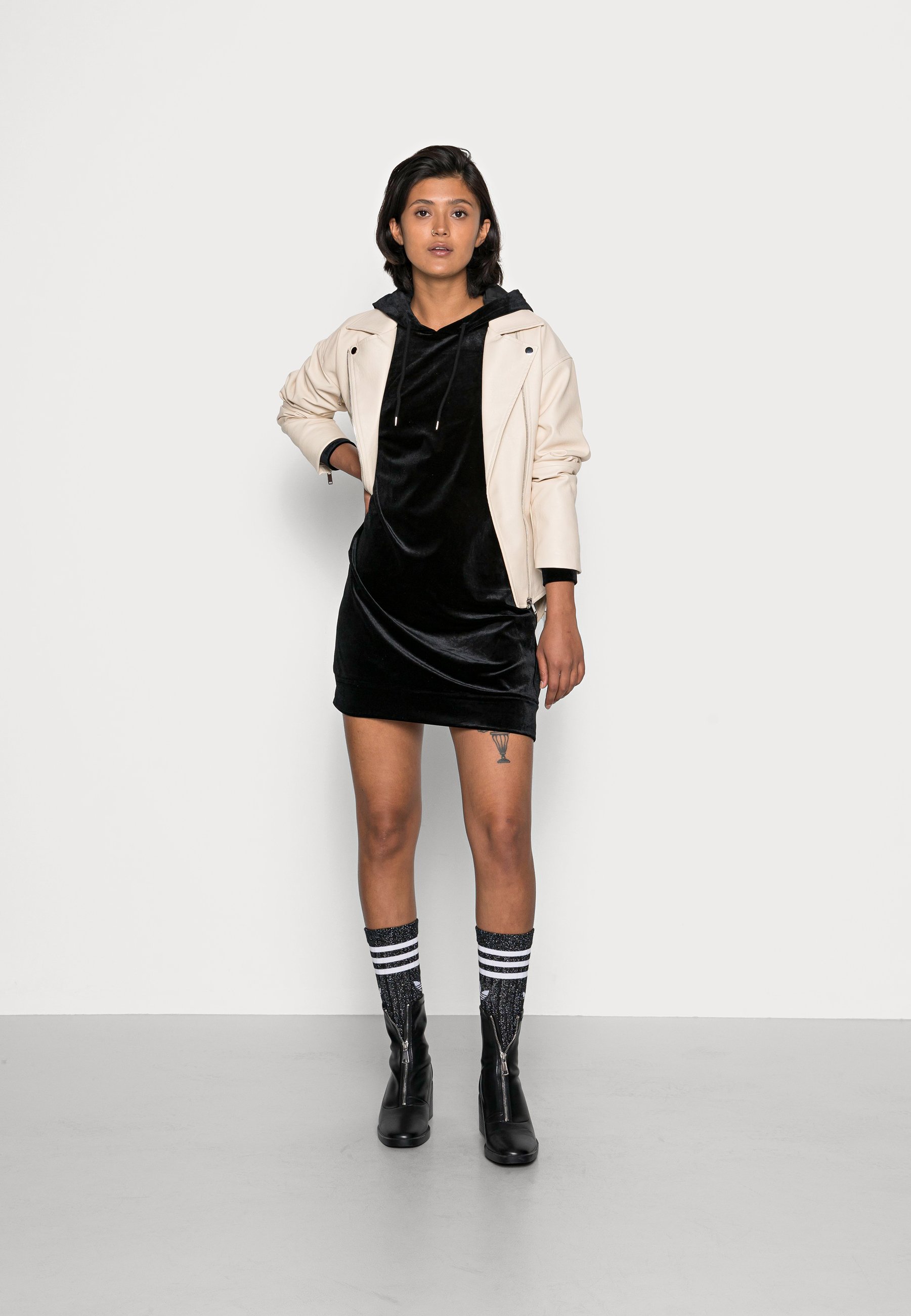 Vero Moda VMDANA HOODIE DRESS - Day 