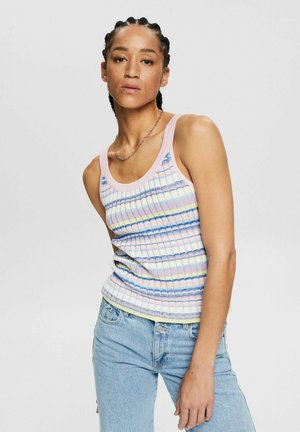 Pullover - light pink