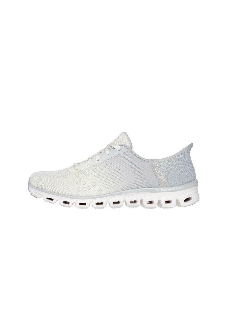 Skechers ZAPATILLAS - Sneakers basse - blanco
