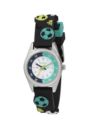 TIME TEACHER - Uhr - black