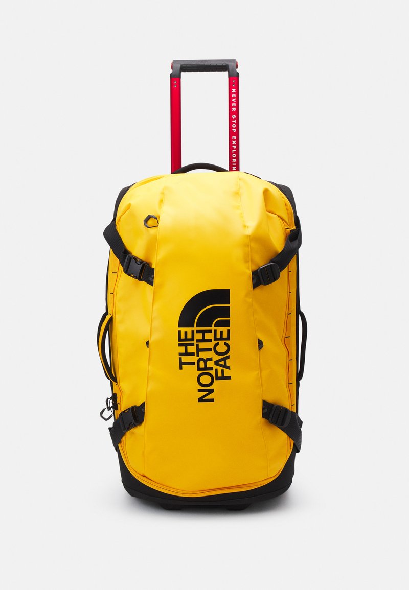 The North Face BASE CAMP ROLLING THUNDER 28 UNISEX - Trolley - summit gold/black