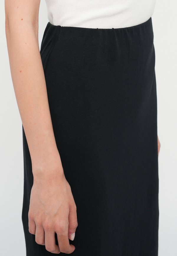 MOON SHEER SKIRT - Pencil skirt2