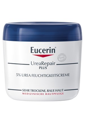 FEUCHTIGKEITSCREME UREAREPAIR PLUS 5%, PFLEGT SEHR TROCKENE HAUT - Feuchtigkeitspflege - -