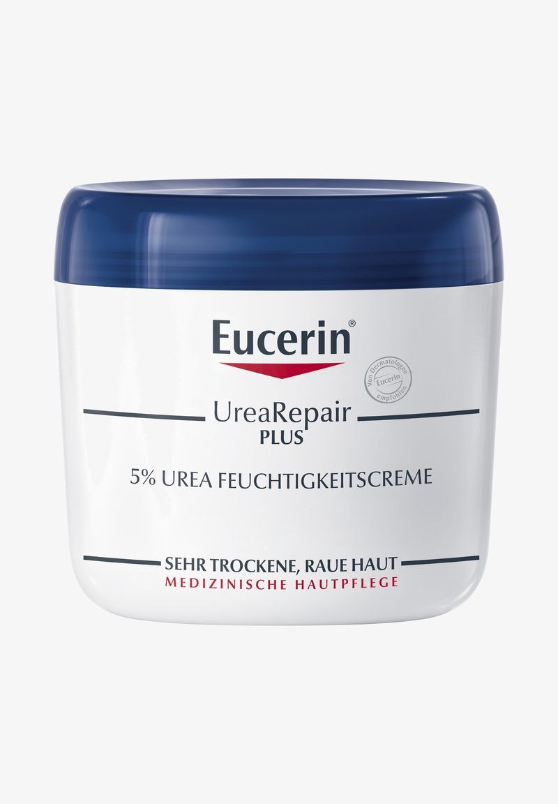 Eucerin - FEUCHTIGKEITSCREME UREAREPAIR PLUS 5%, PFLEGT SEHR TROCKENE HAUT - Gesichtscreme, Vergrößern