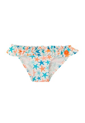 CULETIN - Bañador tipo slip - turquesa