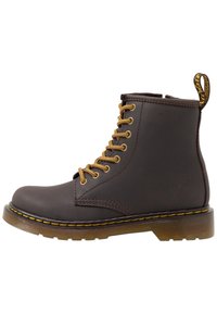 Dr. Martens Botines con cordones - brown
