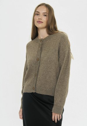 Chaqueta de punto - amphora melange
