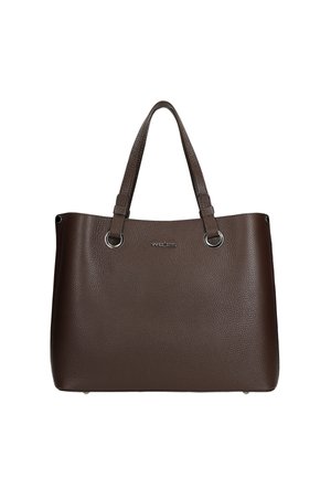 Handtas - dark brown