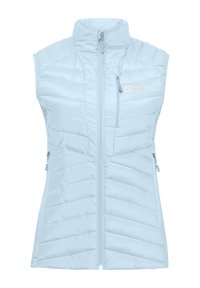 ROUTEBURN PRO INS - Waistcoat - ice blue