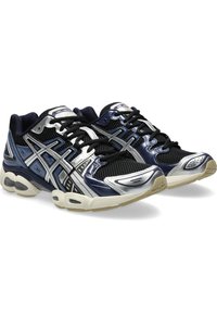 ASICS SportStyle GEL-NIMBUS 9 - Sneakers basse - black pure silver