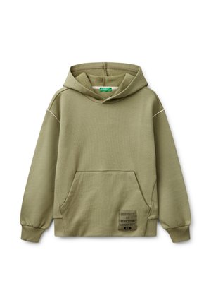 Sweatshirt - green