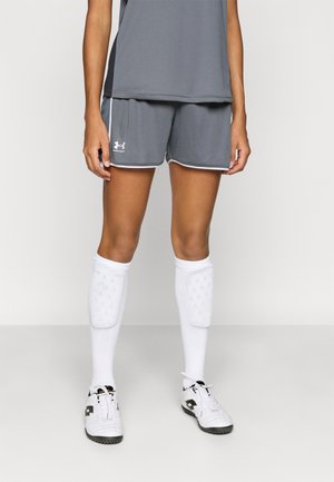 CHALLENGER TRAIN SHORT - Sports shorts - castlerock/white