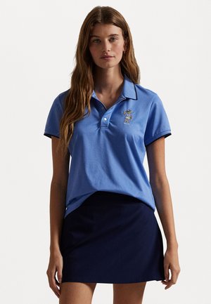 TAILORED FIT POLO BEAR POLO SHIRT - Poloshirt - summer blue