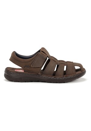 Outdoorsandalen - bruin