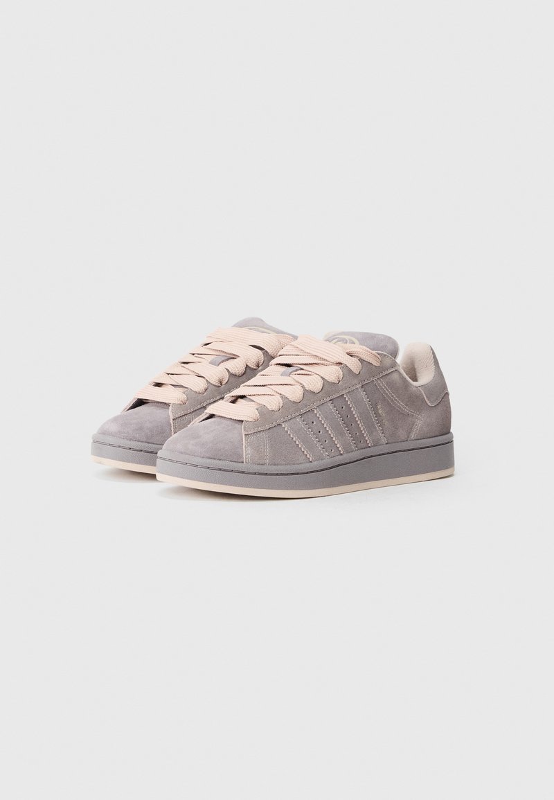adidas Originals CAMPUS 00S - Trainers - taupe oxide/wonder taupe/dark grey  - Zalando.ie