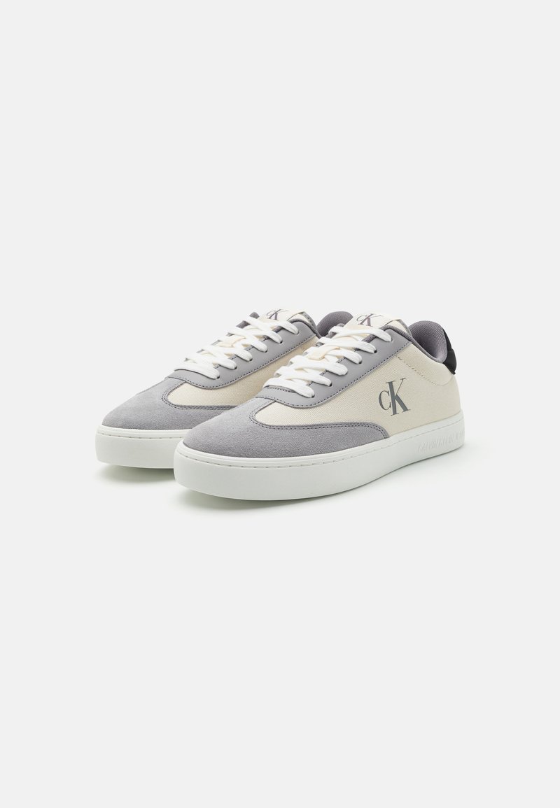 Calvin Klein Jeans CLASSIC CUPSOLE Trainers creamy white/white
