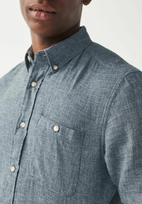 Next SHORT SLEEVE  - Skjorter - navy
