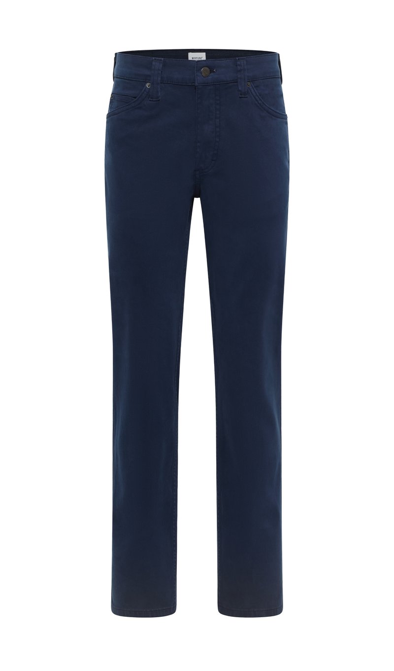 mustang Broek blauw mustang Broek blauw